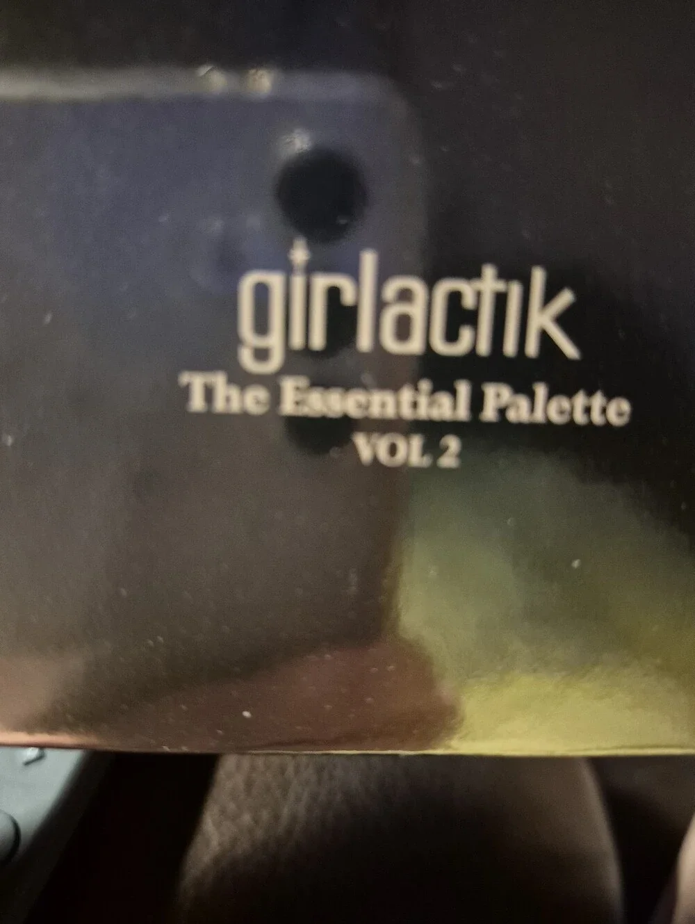 GIRLACTIK The Essential Palette VOL 2